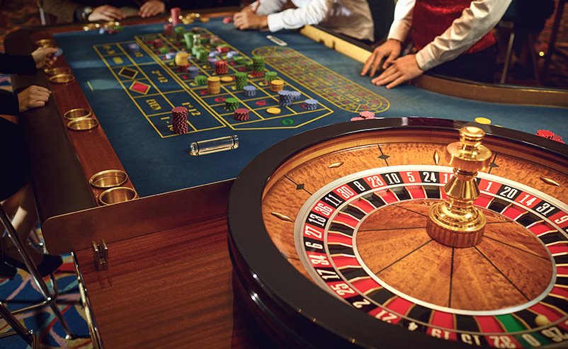 Getting Started with Live Casino 789win