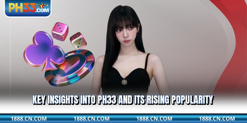 Key insights into ph33 and its rising popularity